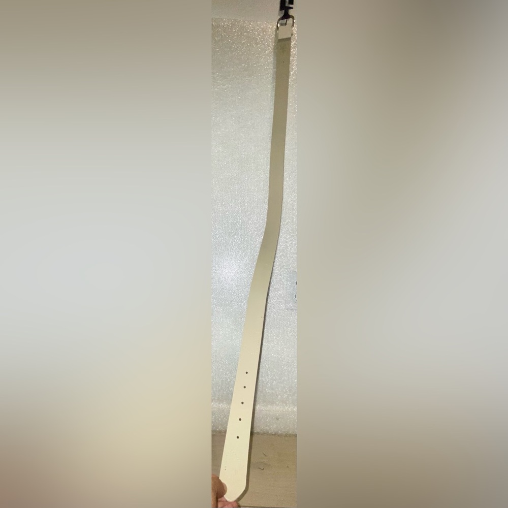 White belt